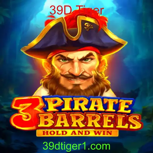 Descubra os Segredos de 3PirateBarrels: O Jogo que Conquista com Estratégia e Aventura