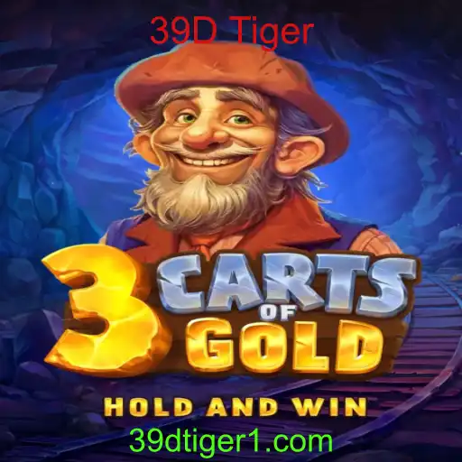 Descubra o Fascinante Mundo de 3cartsOfGold: Um Jogo de Estratégia e Aventura