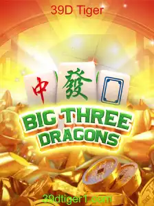 Descubra o Mundo de BigThreeDragons e 39D Tiger