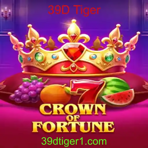 Crown of Fortune: Descubra o Universo do Jogo Com a Estratégia do 39D Tiger