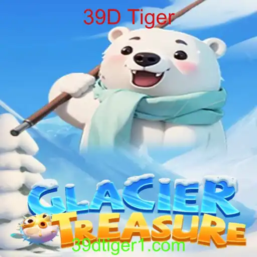 Descobrindo GlacierTreasure: A Caçada ao Tesouro do 39D Tiger