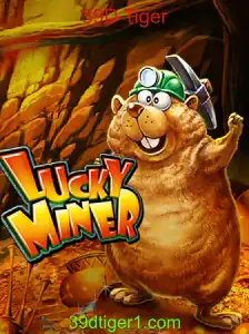 Descubra a Emoção do Jogo LuckyMiner e o Fenômeno 39D Tiger