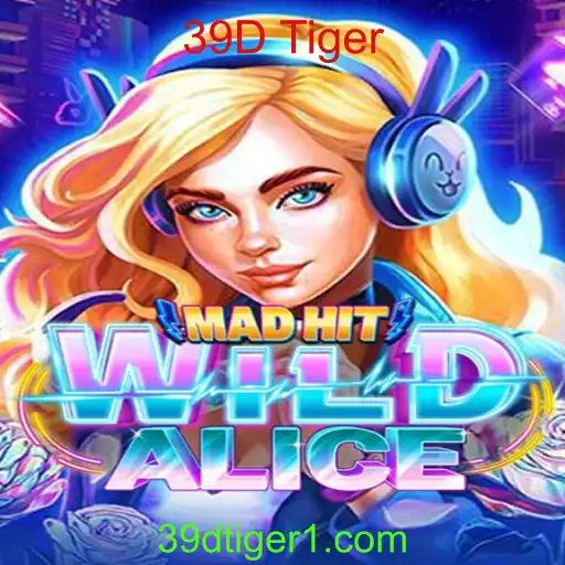 MadHitWildAlice: Descubra o Jogo que Está Dominando a Cena com o Desafio 39D Tiger