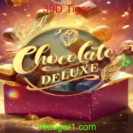 Descubra o Mundo Fascinante de ChocolateDeluxe: Uma Aventura Doce com o 39D Tiger