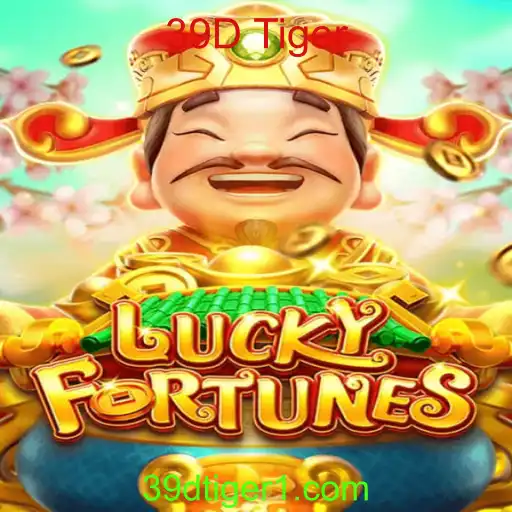 Descubra o Fascinante Mundo de LUCKYFORTUNES: Uma Viagem pelo Universo do Jogo 39D Tiger