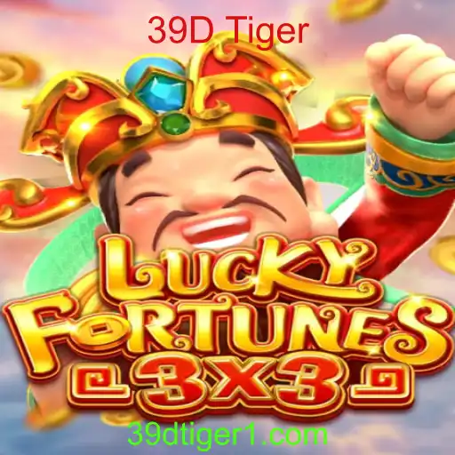 LUCKYFORTUNES3x3: Um Novo Horizonte no Mundo dos Jogos de Azar