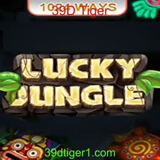 Explorando o Mundo de LuckyJungle1024 e o Intrigante 39D Tiger