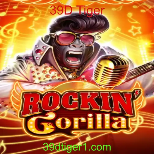 Explorando o Mundo de RockinGorilla: Um Mergulho na Aventura Selvagem com 39D Tiger