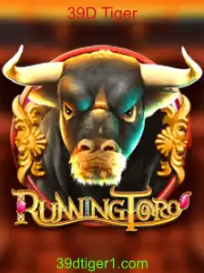 Descubra o Fascinante Mundo de RunningToro com a Aventura 39D Tiger