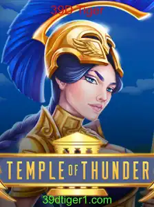 Descubra a Aventura do Jogo TempleofThunder com 39D Tiger