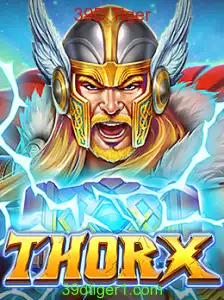 Descubra ThorX: Um Jogo Revolucionário Inspirado no 39D Tiger
