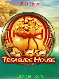 TreasureHouse: Aventura e Estratégia com o Mistério do 39D Tiger