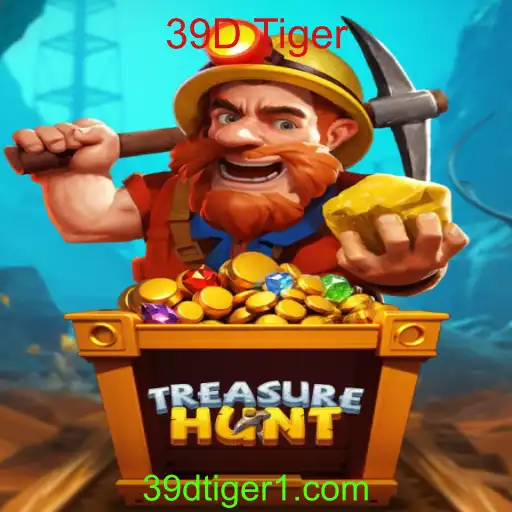Descubra o Mundo Fascinante de TreasureHunt: Uma Aventura com 39D Tiger