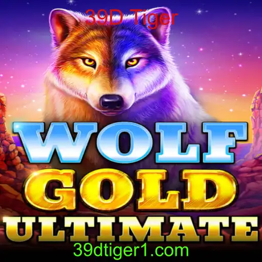 Descubra o Fascinante Mundo de 'WolfGoldUltimate' com 39D Tiger