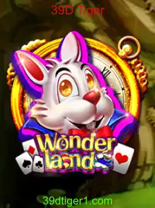 A Intrigante Jornada em 'Wonderland': Desvendando o 39D Tiger